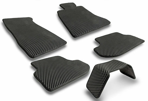 Car Floor Mats with dirt and liquid protection technology